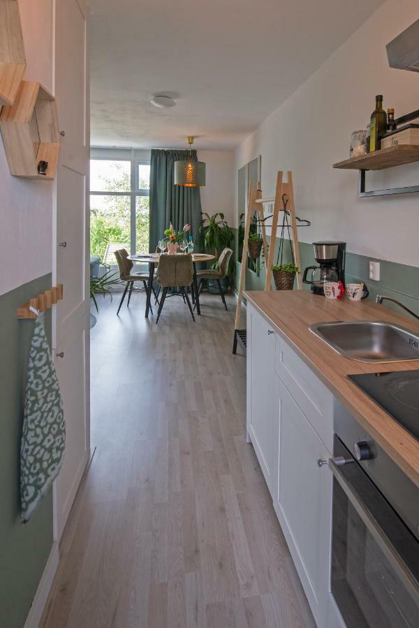 Amsterdam Beach Apartment 65 Zandvoort Eksteriør billede