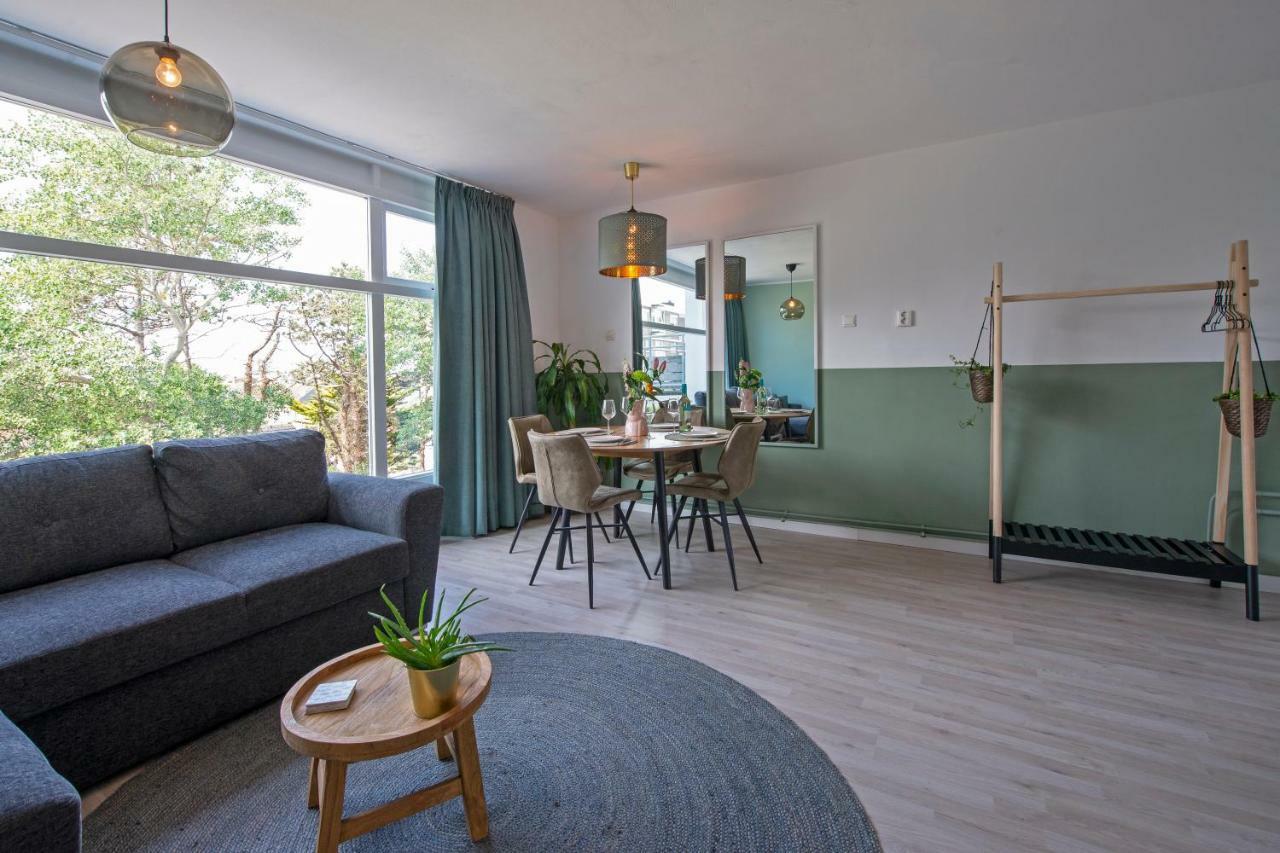Amsterdam Beach Apartment 65 Zandvoort Eksteriør billede
