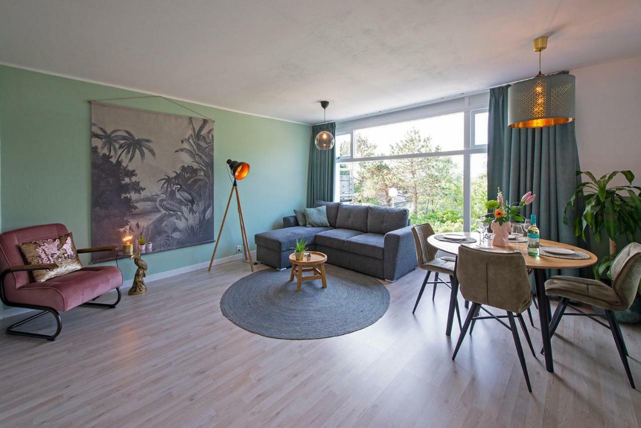 Amsterdam Beach Apartment 65 Zandvoort Eksteriør billede