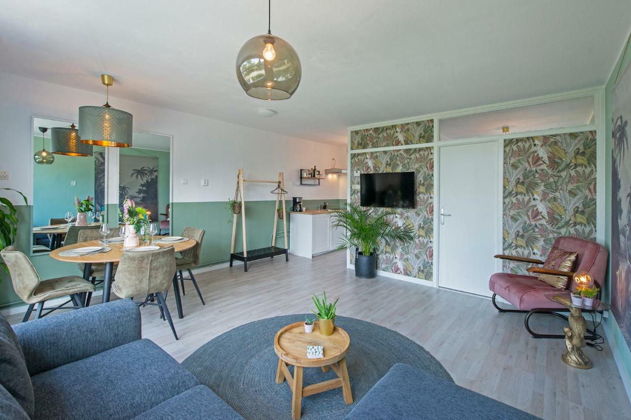 Amsterdam Beach Apartment 65 Zandvoort Eksteriør billede