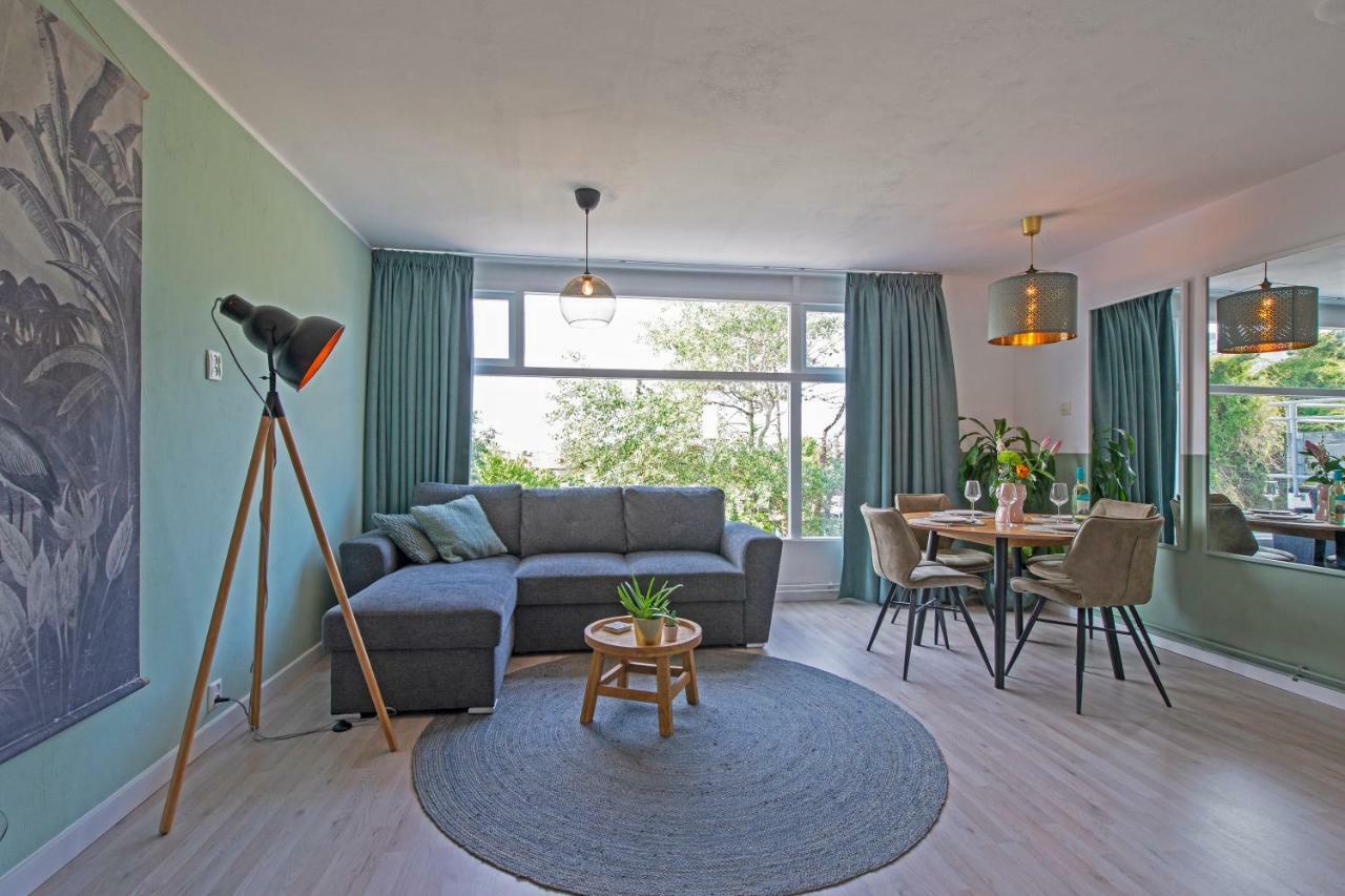 Amsterdam Beach Apartment 65 Zandvoort Eksteriør billede